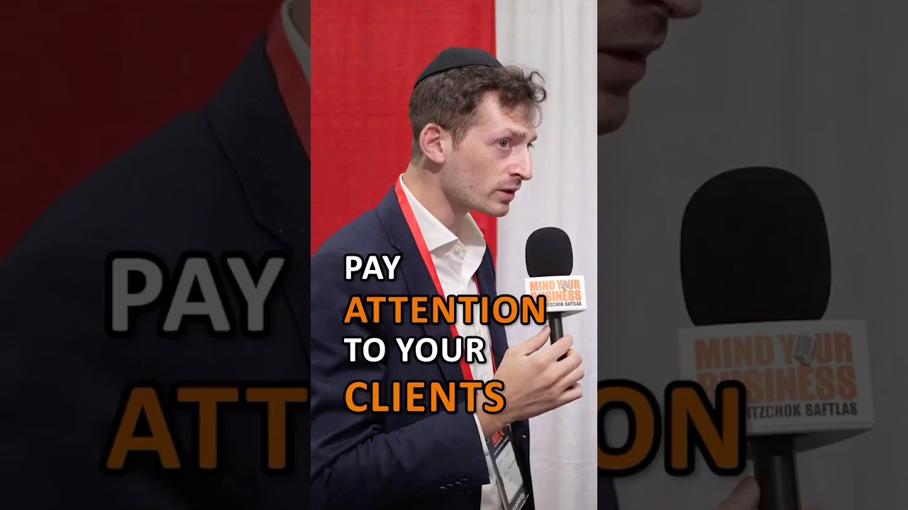 Pay Attention to Your Clients - Rafoel Langsam, Photography Professional at Langsam Photography