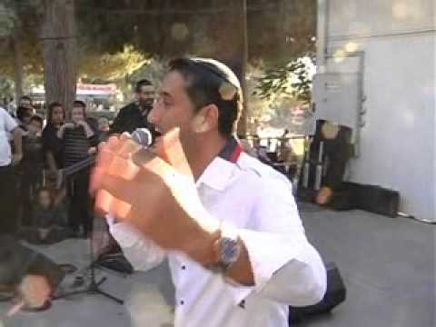 חיים ישראל - אהבה בלב מתוך הופעה בנחשונית