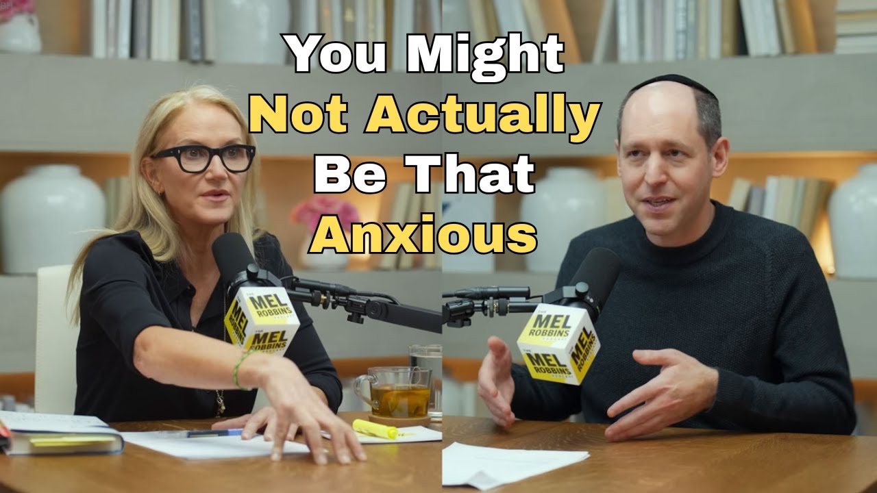 Fixing Anxiety Isn’t the Goal - This Is
