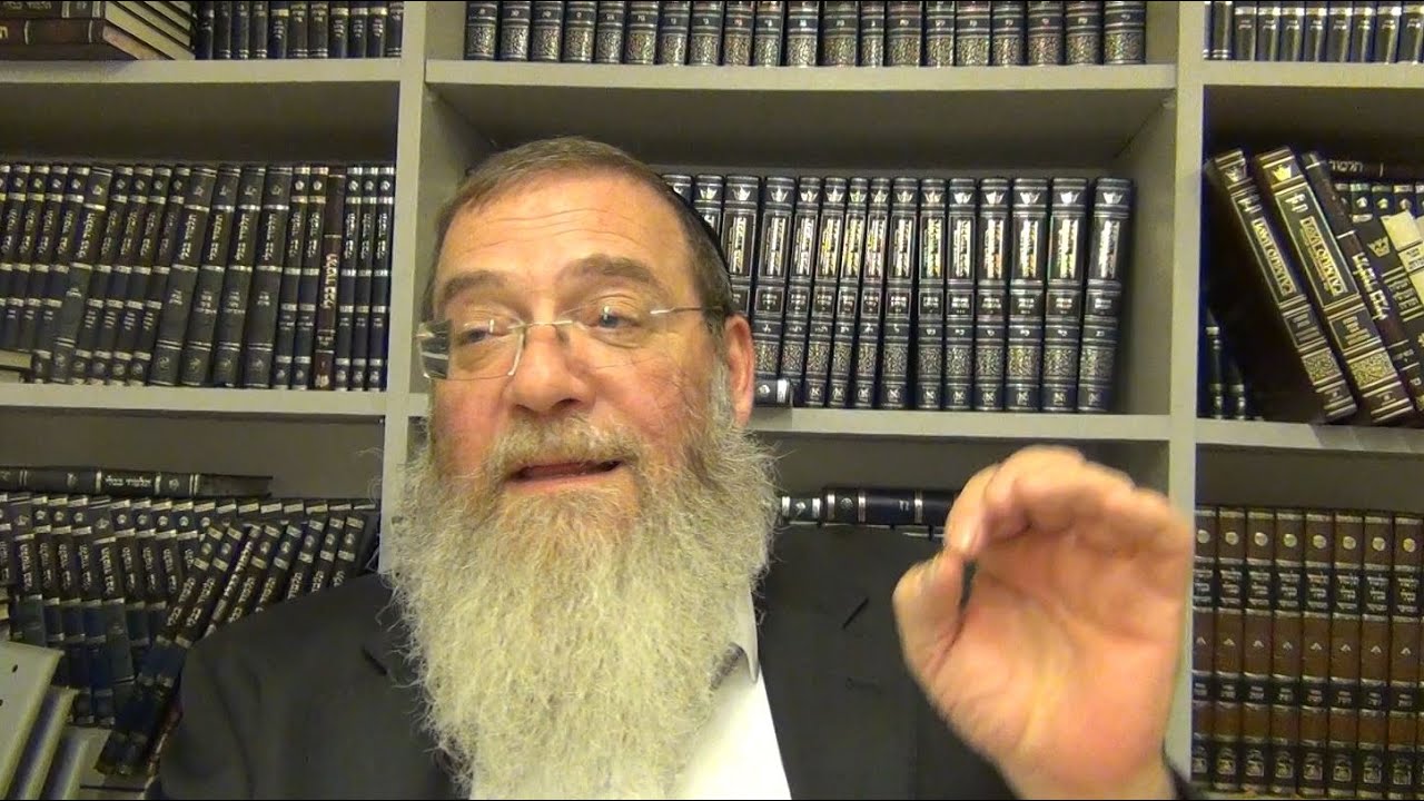 What was Balaam Thinking? and The Reason Not to Marry Moabite Men with Rabbi Aaron Dovid Poston