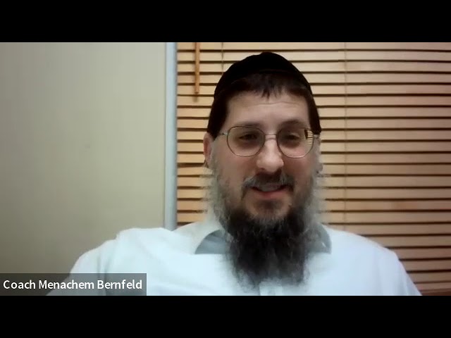 Self-Care ideas (Physical), Coach Menachem, Class# 60