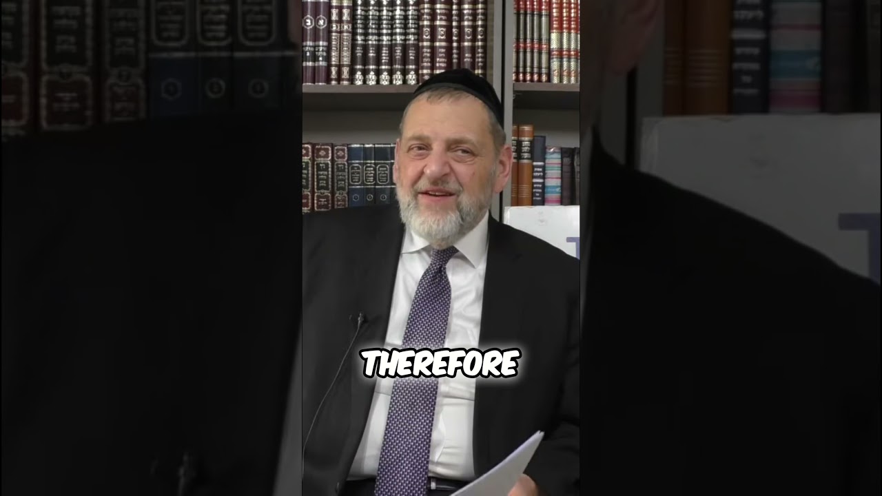The Yetzer Hara Wants You To Believe This #rabbiorlofsky #mindset #selfworth