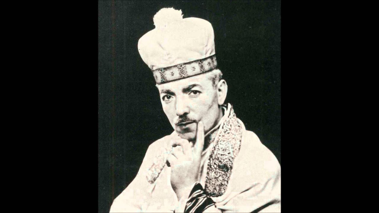 Cantor Pinchos Chaim Faigenblum Uvchen Yiskadash (goldstein)
