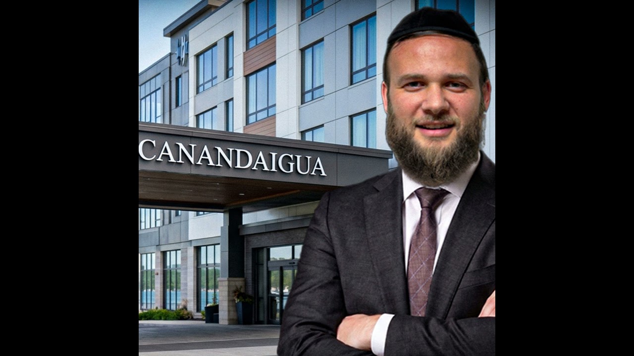 The Bridal Suite Of Hotel Canandaigua