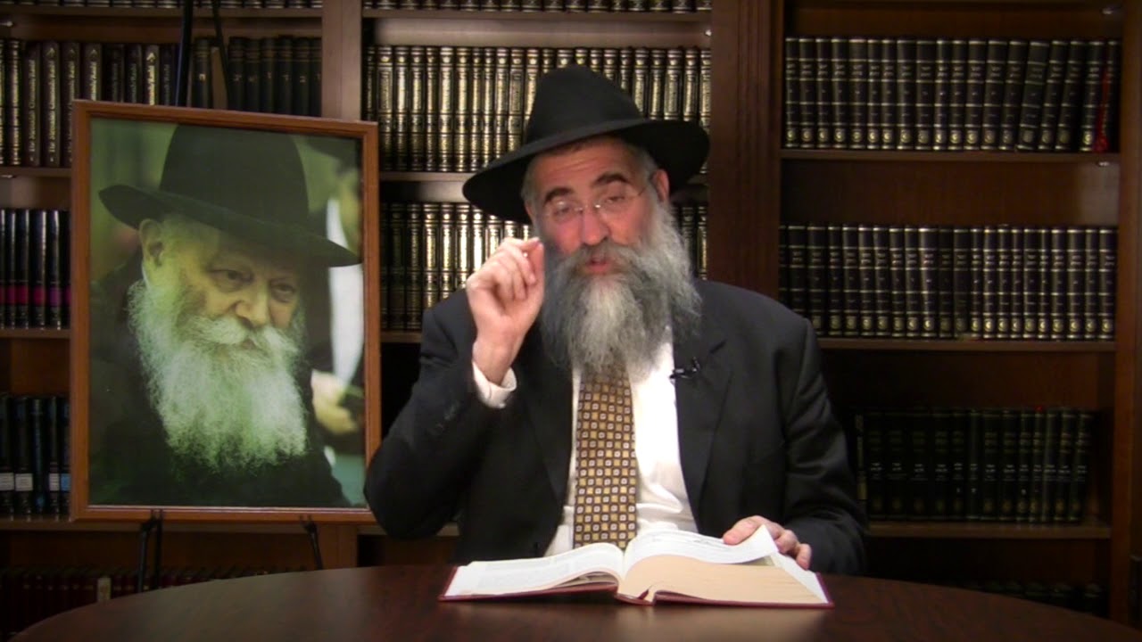 Rabbi Minkowicz Weekly Torah Lesson Parsha Vayeira 5778