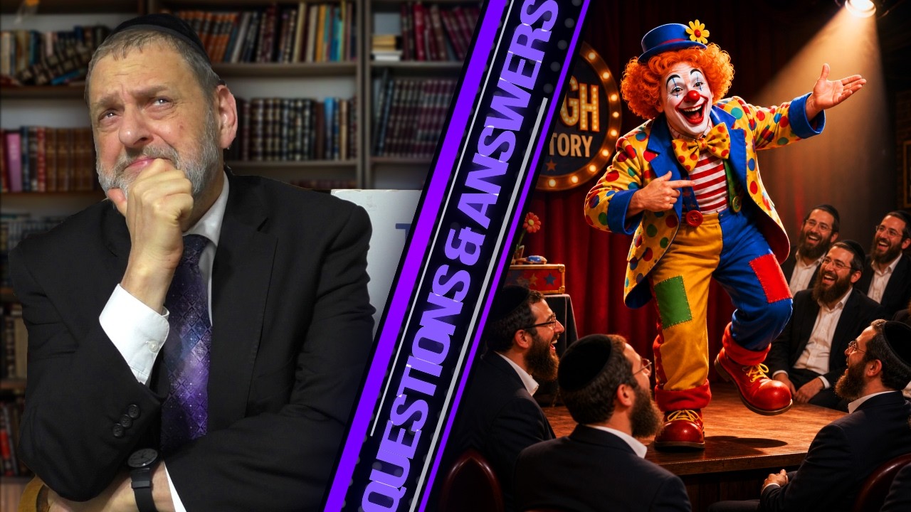 What Is The Difference Between A Joke & Leitzanus?