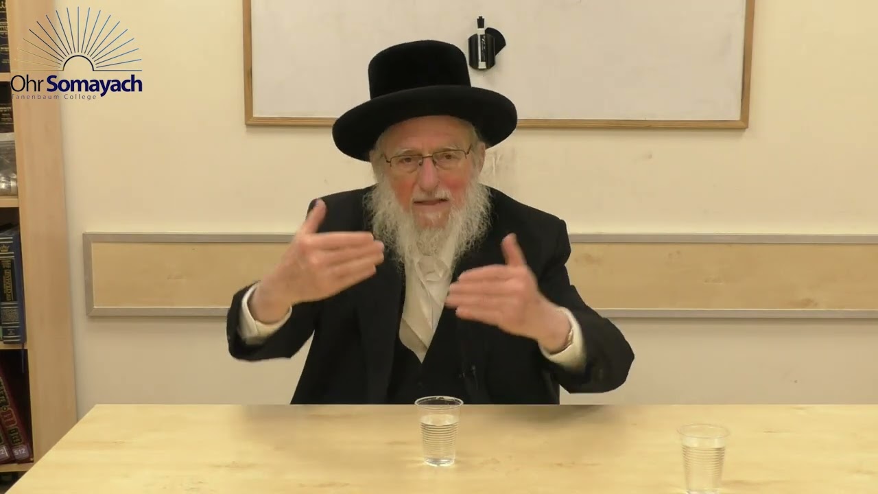Practical Reasoning on Sensitive Topics PT 6 (Rabbi Dovid Gottleib) (Jewish Philosophy)