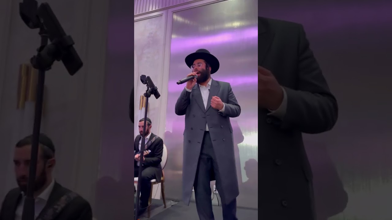 SHAYA FISHER 🎤& SHLOMO ARONOF 🎹STUNNING!! #music #purefiremusic #mustwatch #subscribe #wedding