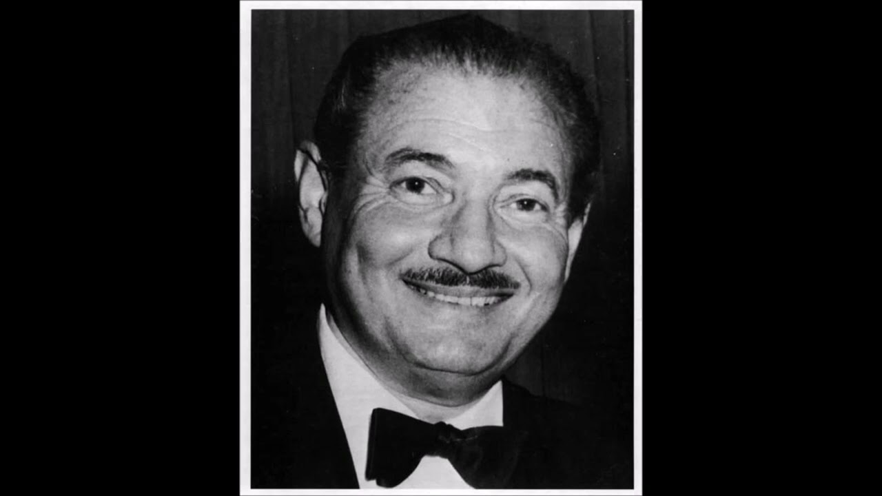 Cantor David Koussevitzky and choir  - Ato Nigleiso (Concert Lyndhurst 1960)