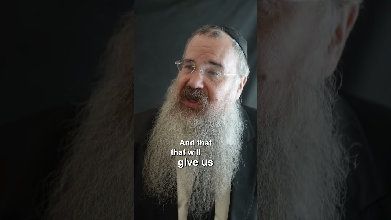 Rabbi Reveals What Your Soul Would Say