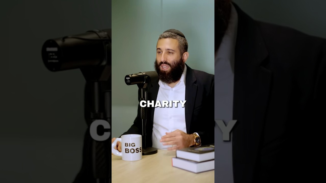 Giving charity is a glitch in the matrix.