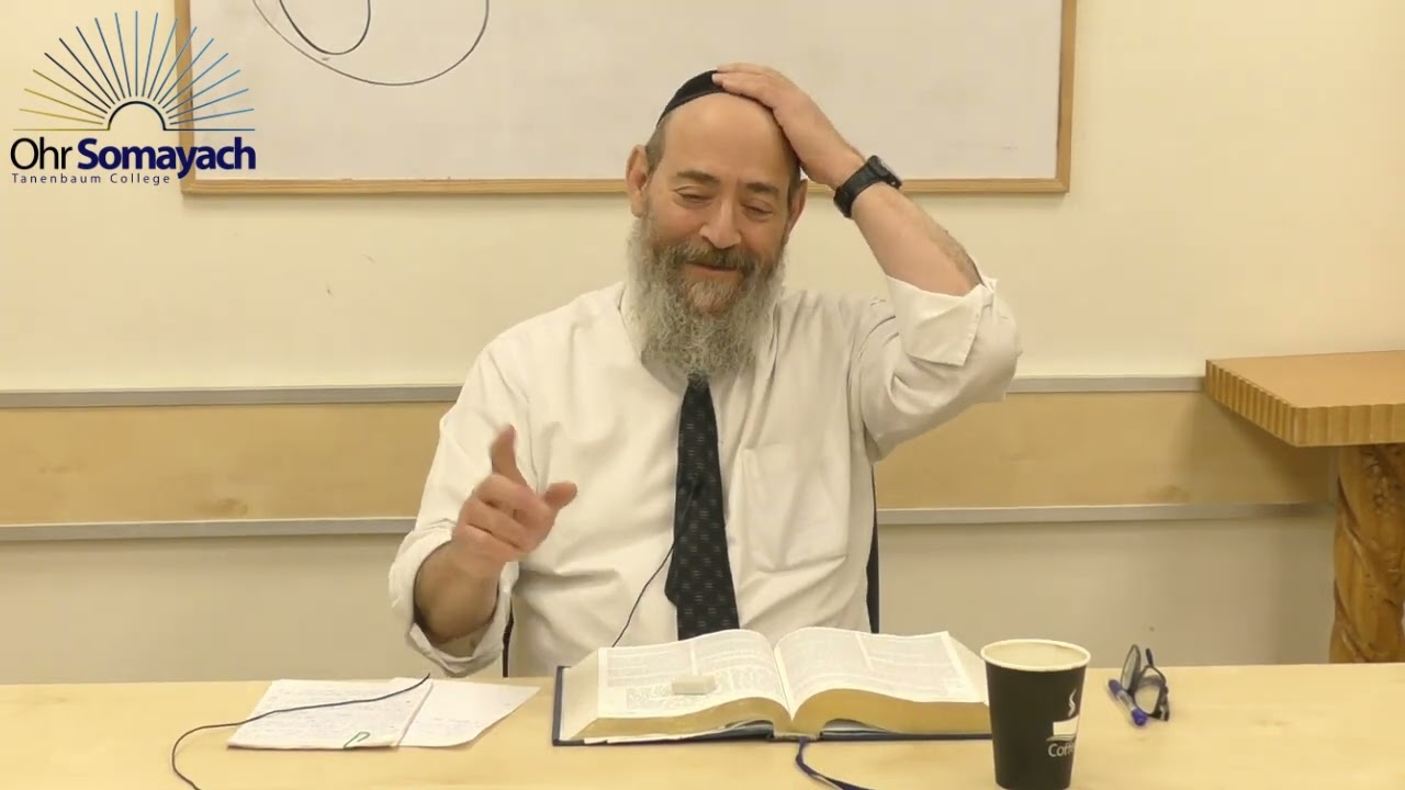 Dress to Impress (Rabbi Dovid Kaplan) (Weekly Parsha - Parshas Tetzaveh)
