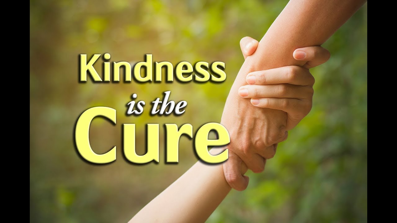 Kindness is the Cure - Rabbi Yitzchak Botton