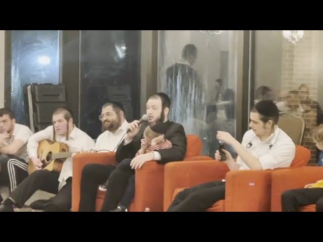 Motty Ilowitz Pesach Story + Gramen - Pesach 2021 מאטי אילאוויטש - פסח תשפ"א