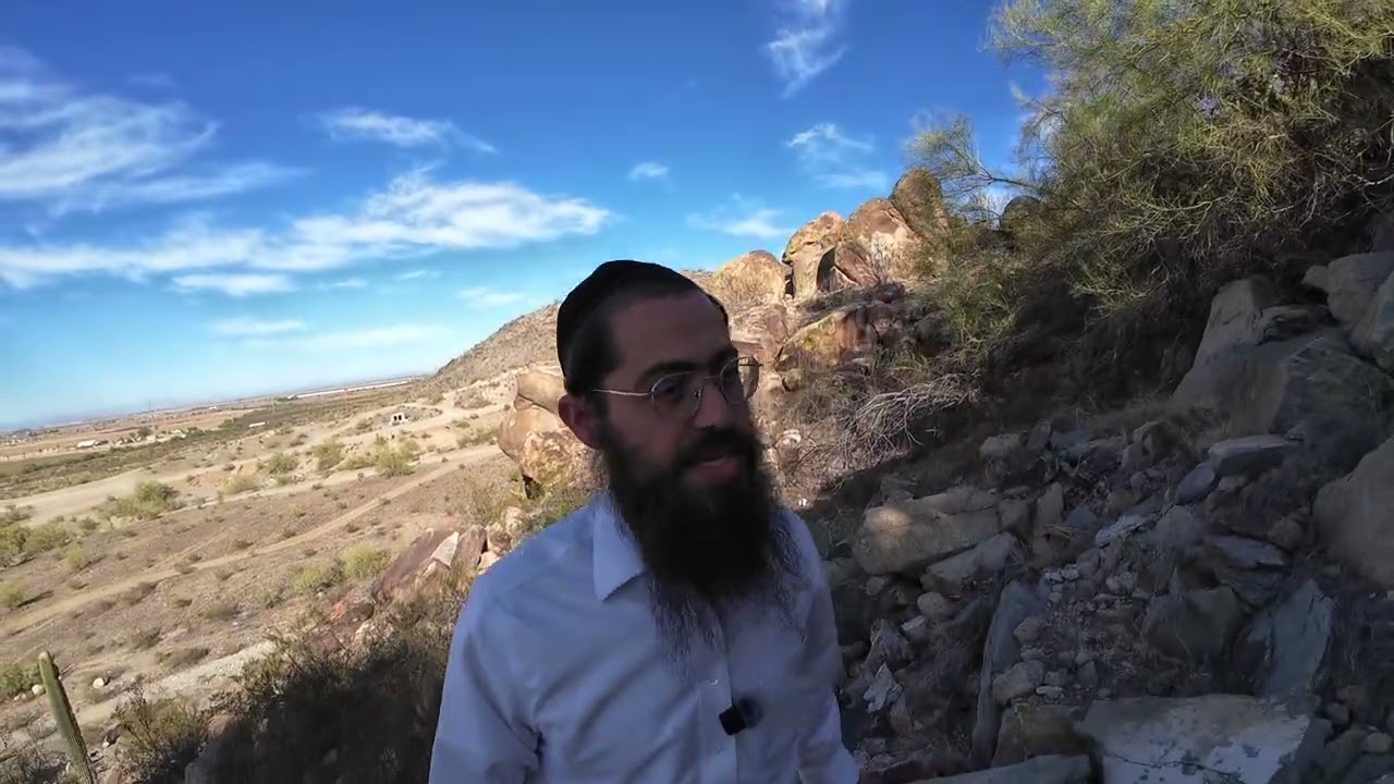 Episode #18: How do you manage in a new Yishuv without a supermarket? - Yiddish
