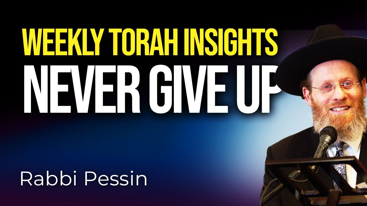 VaYeira: Can You Rejoice Over Your Enemies Downfall? Never Give Up - and more insights