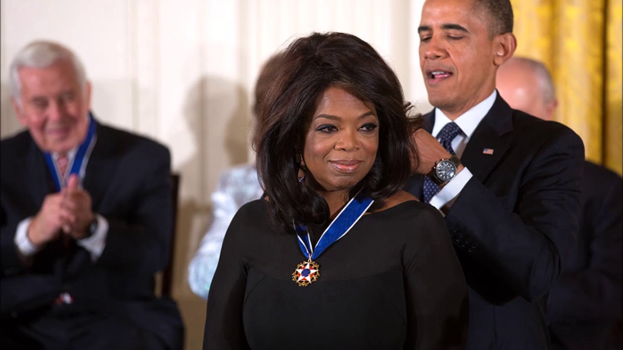 Inside Israel Today: Why Oprah is Wrong for America