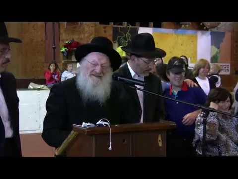 Harav Matisyahu Salomon Shlita: "Angels in our midst"