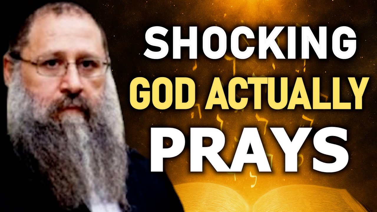 Who Does God Pray To & Why? A Look Inside God's Mind & Heart | Divine Mercy VS strict Justice/Din