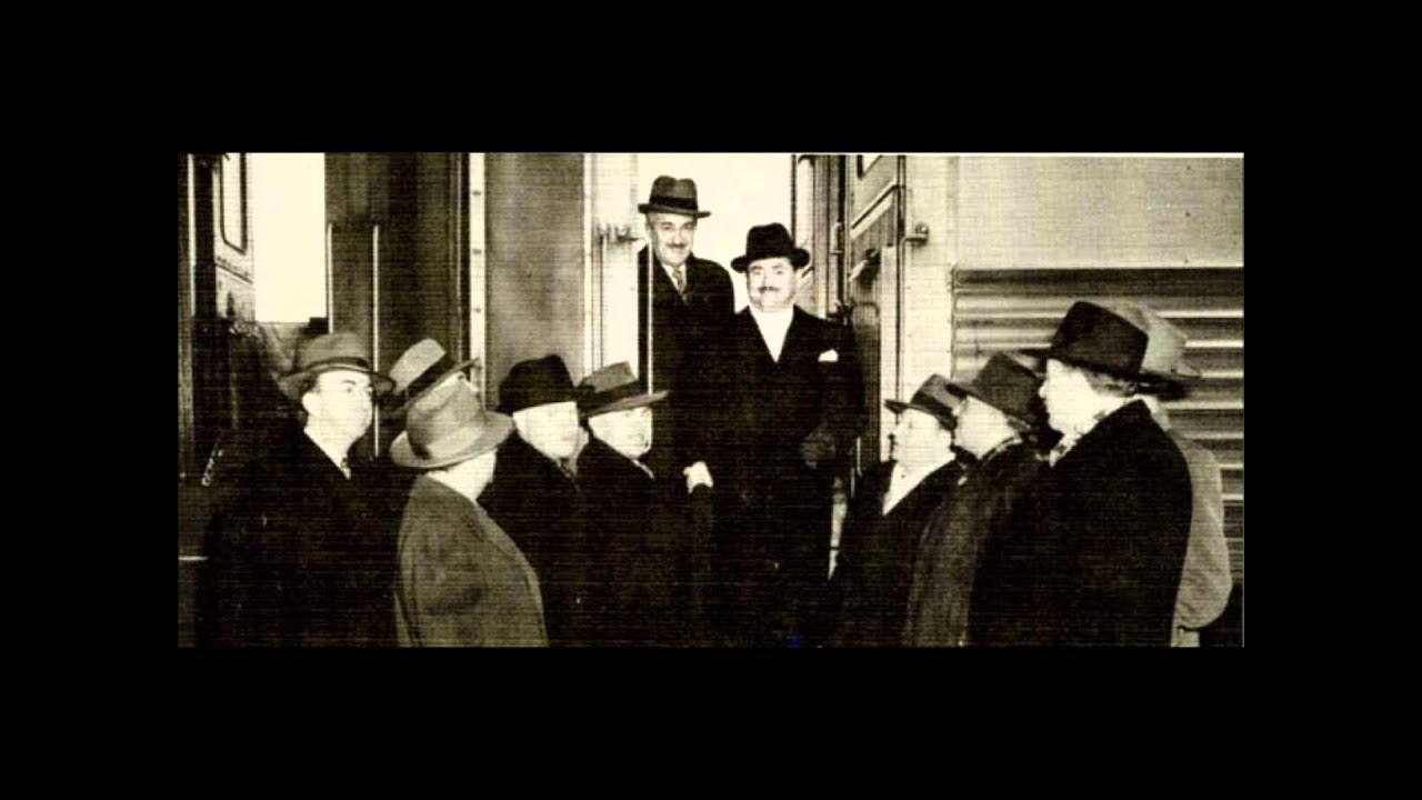 Cantor Moshe Koussevitzky-  Shehechiyanu