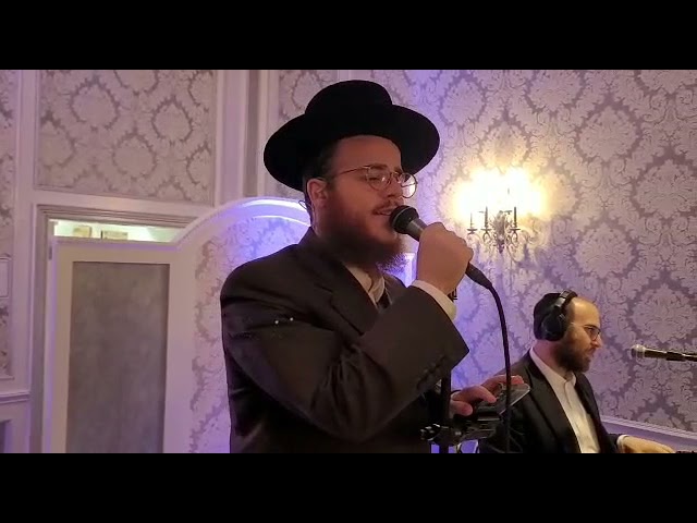 Yanky Briskman Yidi Bialostozky