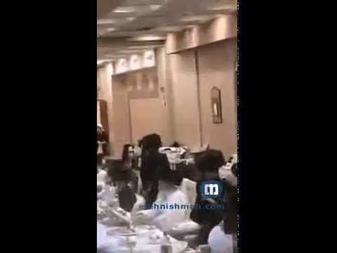 Bobov Rebbe Seder Night 5774
