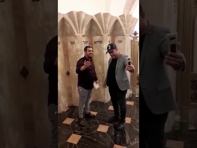קבלת עול מלכות שמים מרגשת בהילולת רבי מאיר בעל הנס "אלהא דמאיר ענני"