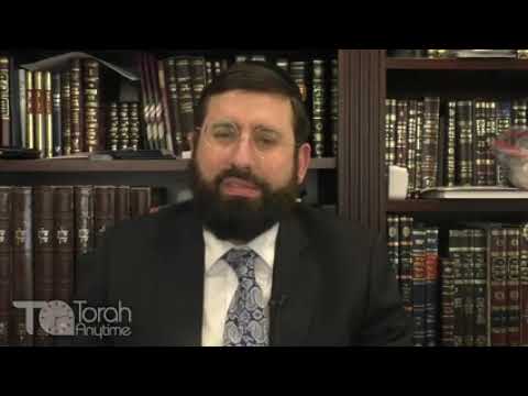 Parshas Pekudei: Rav Chaim Kanievski Deciphers the Missing "VAV" Describing the Mysterious Tachash