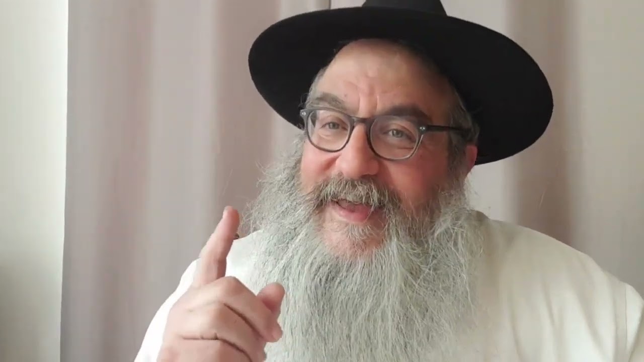 Thought for the Week Parshas  Vayeira Avraham Avinu Kindness Warrio, Rabbi Yaakov Winner, 5782