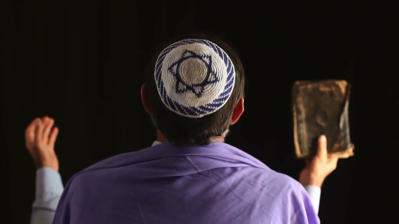 A Moving Hasidic Nigun: Jewish Clarinet Music