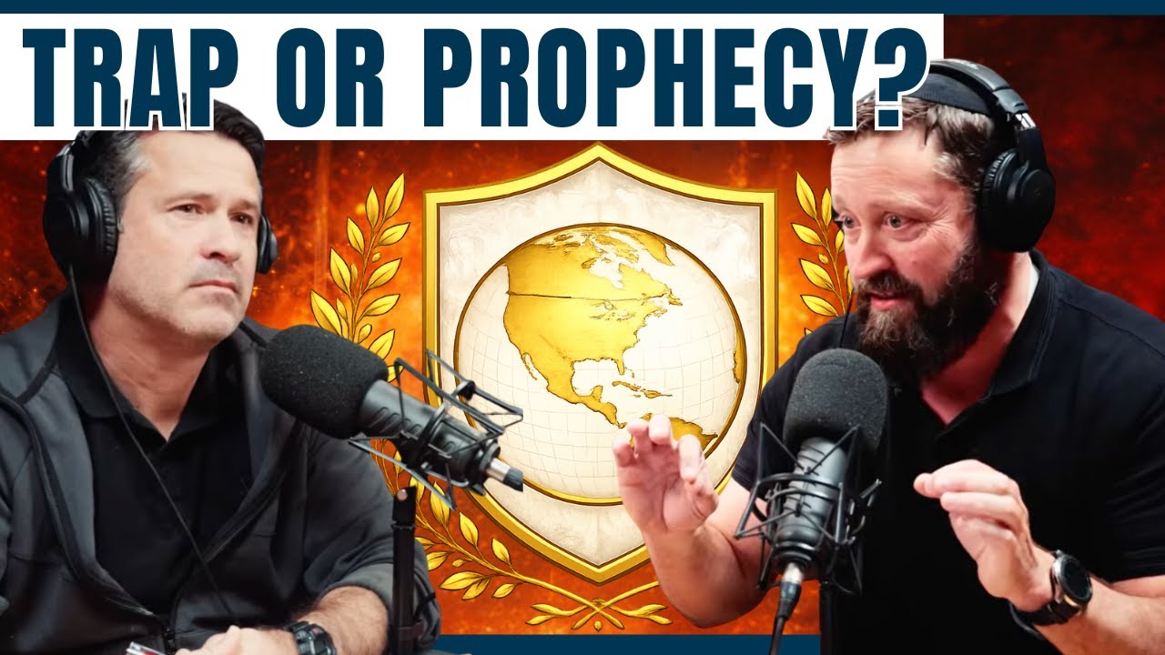 🔥 The Gaza Peace Board A Trap or Prophecy Unfolding? | Land of Israel Guys Podcast