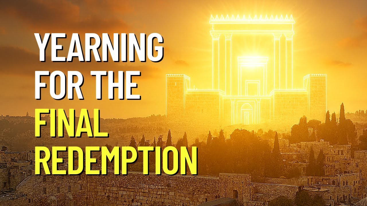 Destruction Around The World: A Tisha B’Av Perspective - Rabbi Daniel Glatstein