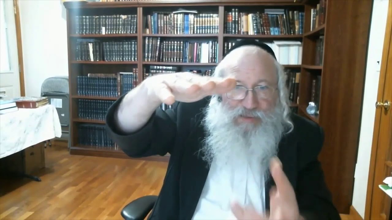 Hilches Pesach - Hag'olas Keilim part 3 - Rabbi Aron David Ganz, 5780