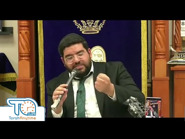 Winning The Lottery - R. Yaakov Rahimi - TorahAnytime.com