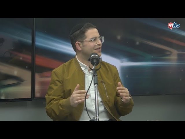 אבי אילסון וחברים | מוצ"ש חי עם מנחם טוקר