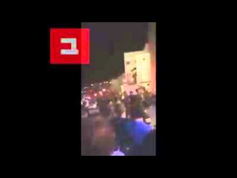 Police Commander Warns Palestinians He Will Break Their Legs If They Throw One Rock