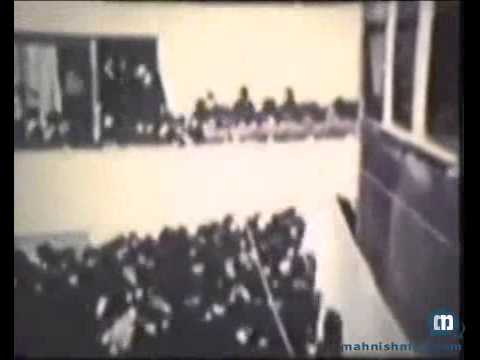 **Historic Video** The Levaye of the Beis Yisroel Gur