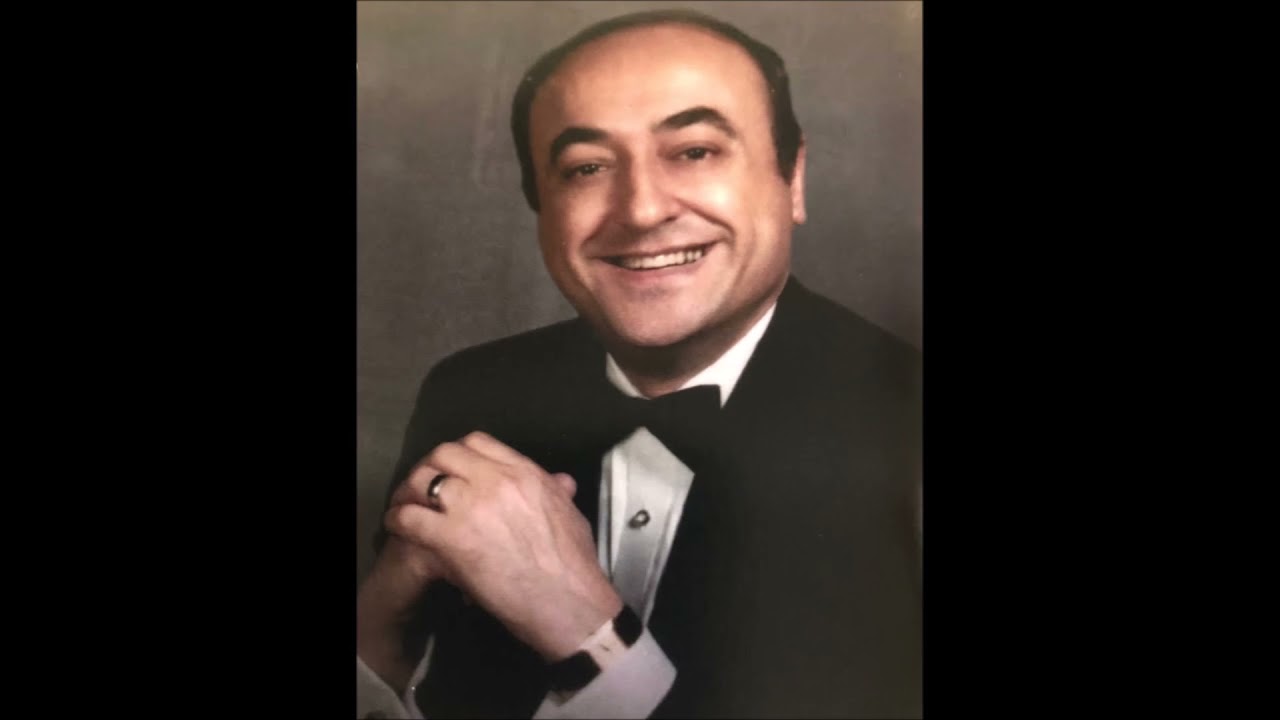 Cantor Avraham Lubin - Mi Sheberach  (Pinchiks)