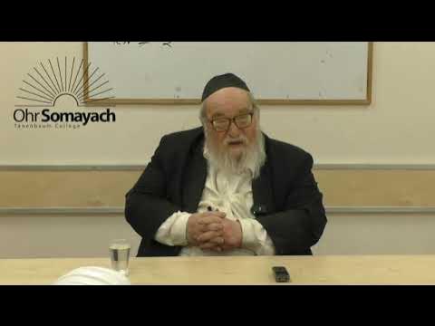 Yaakovs Struggle With The Angel | Harav Yitzchak Breitowitz