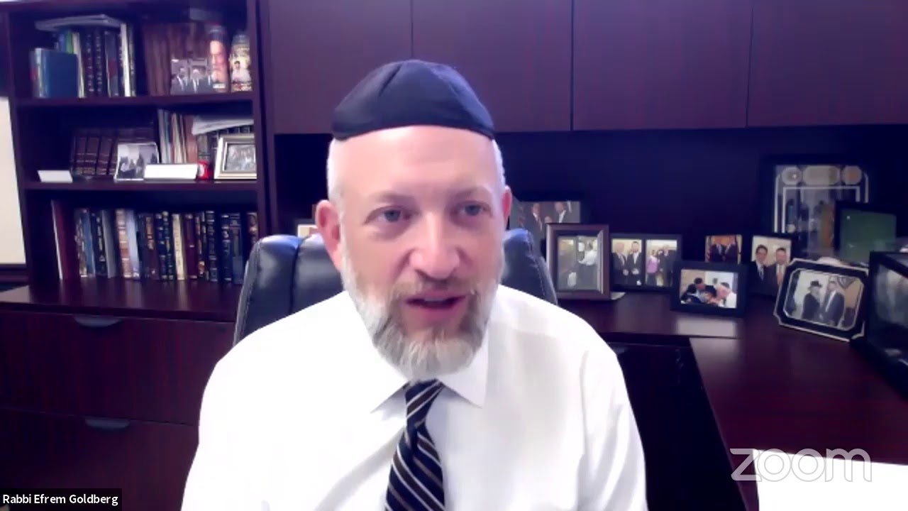 Living With Emunah (Part 163): You Can't Achieve Forgiveness Without Talking About the Relationship