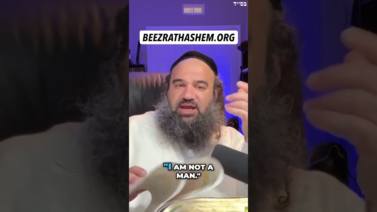 CHRISTIANS LOVE THIS RABBI #Torah #Jewish #RabbiYaronReuven #judaism