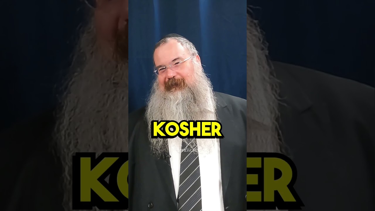 I told my son-in-law this PESACH JOKE🤣