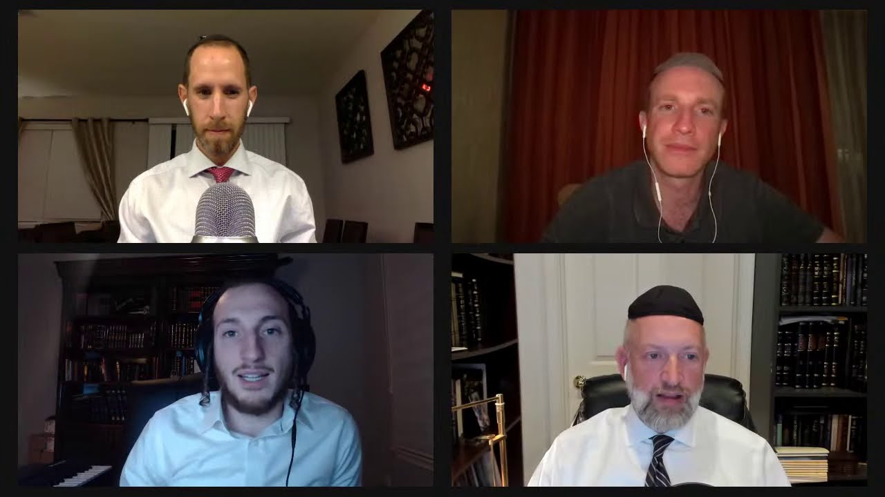 #42: Behind the Bima - Special Guest: Shulem Lemmer