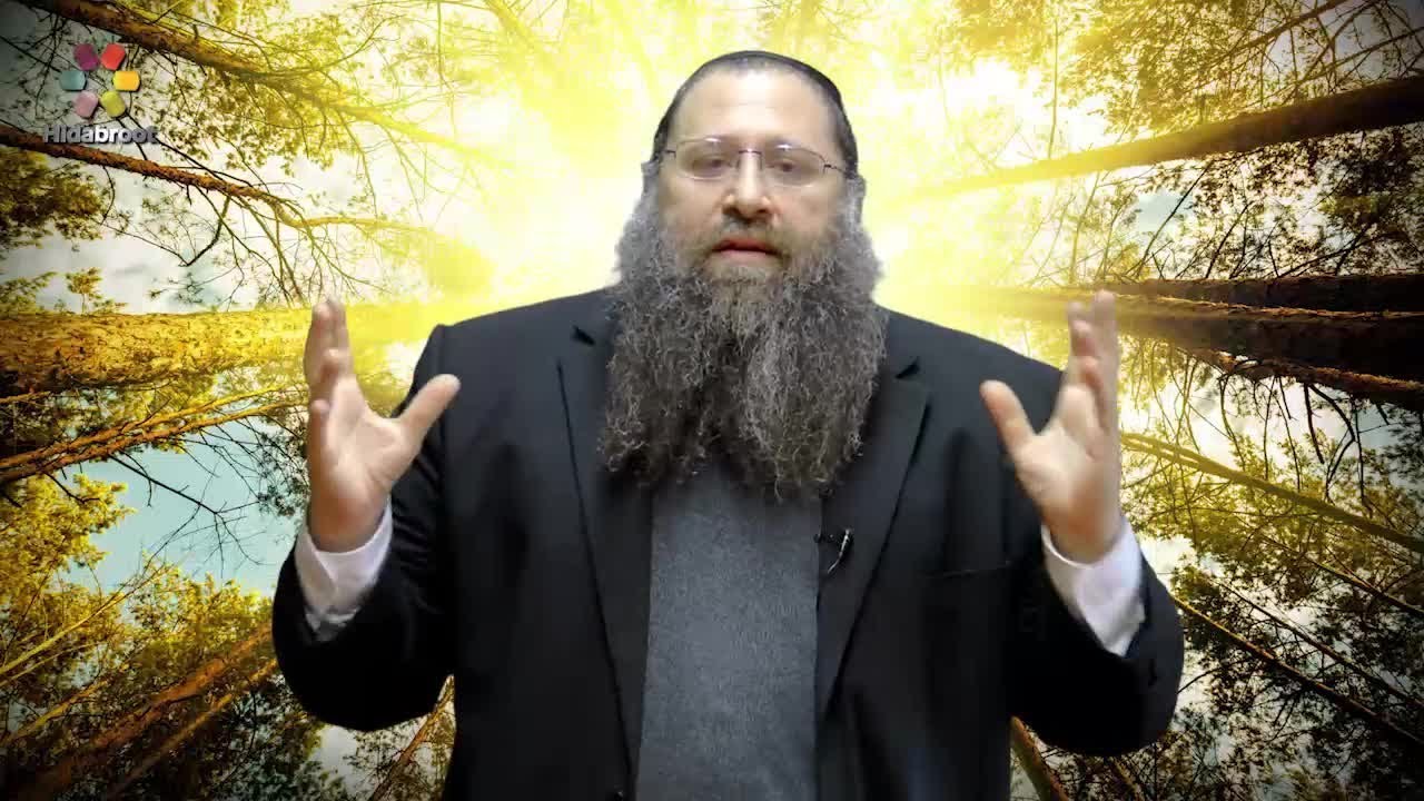 Modeh Ani: We Are Always Connected - Rabbi Yitzchak Botton