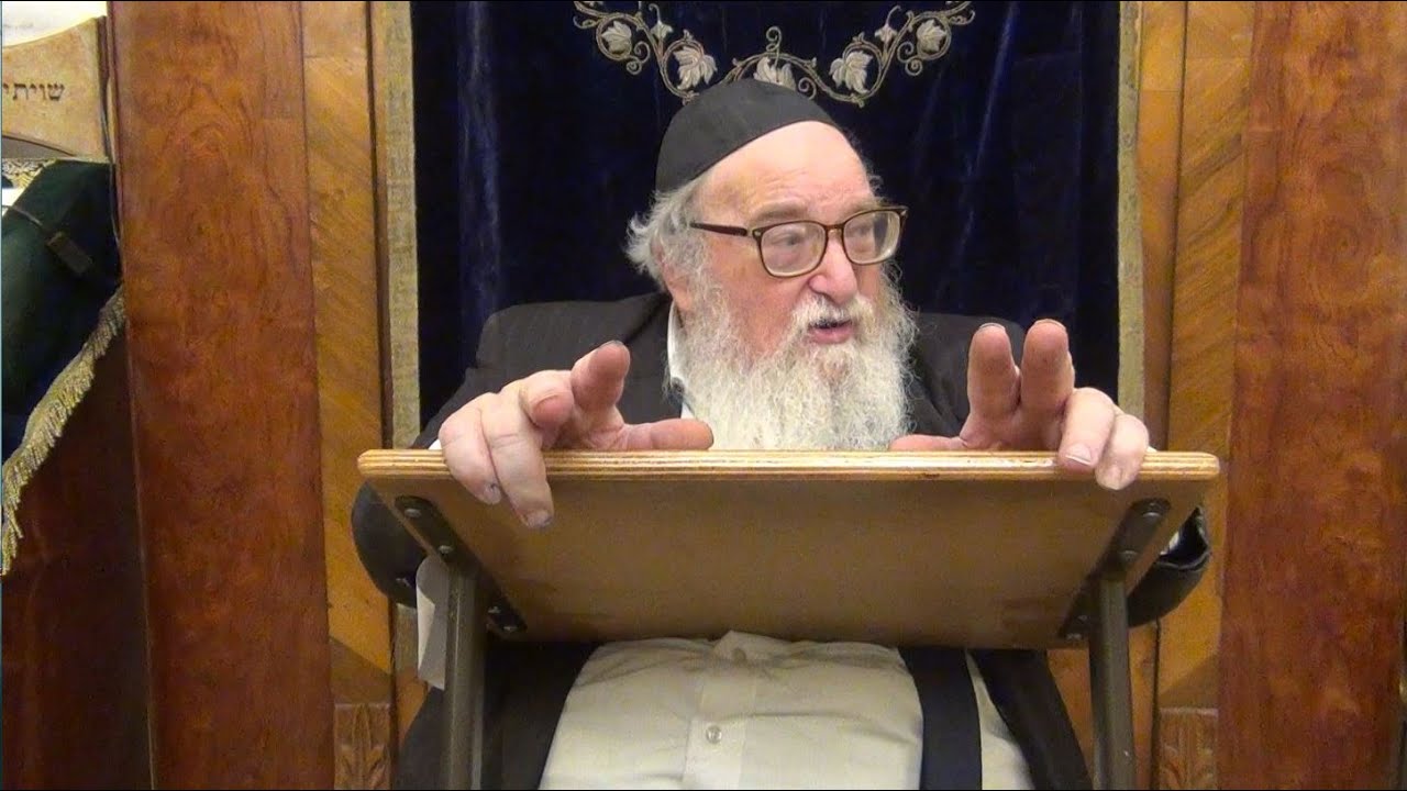Rabbi Yitzchak Breitowitz: Power of Speech and Prayer