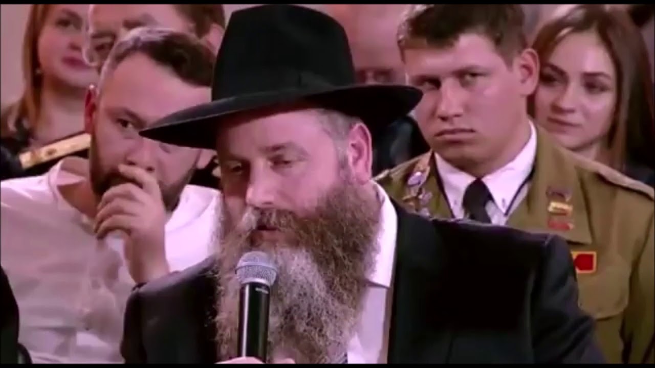 Putin Cracks Jewish Money Joke