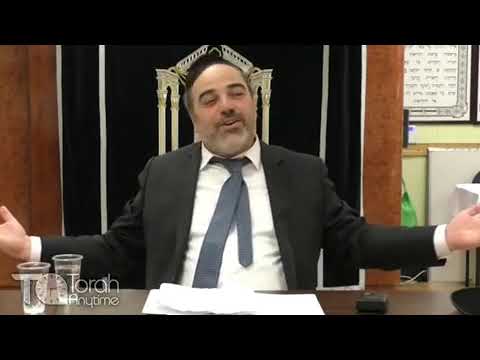 Being Connected to Hashem - R. Boaz Bardea - TorahAnytime.com