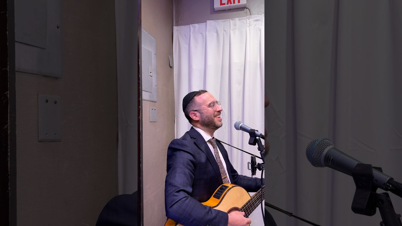 Tefilas Ha’Neiros 💫 Feels for Days #jewishmusic #jewishwedding