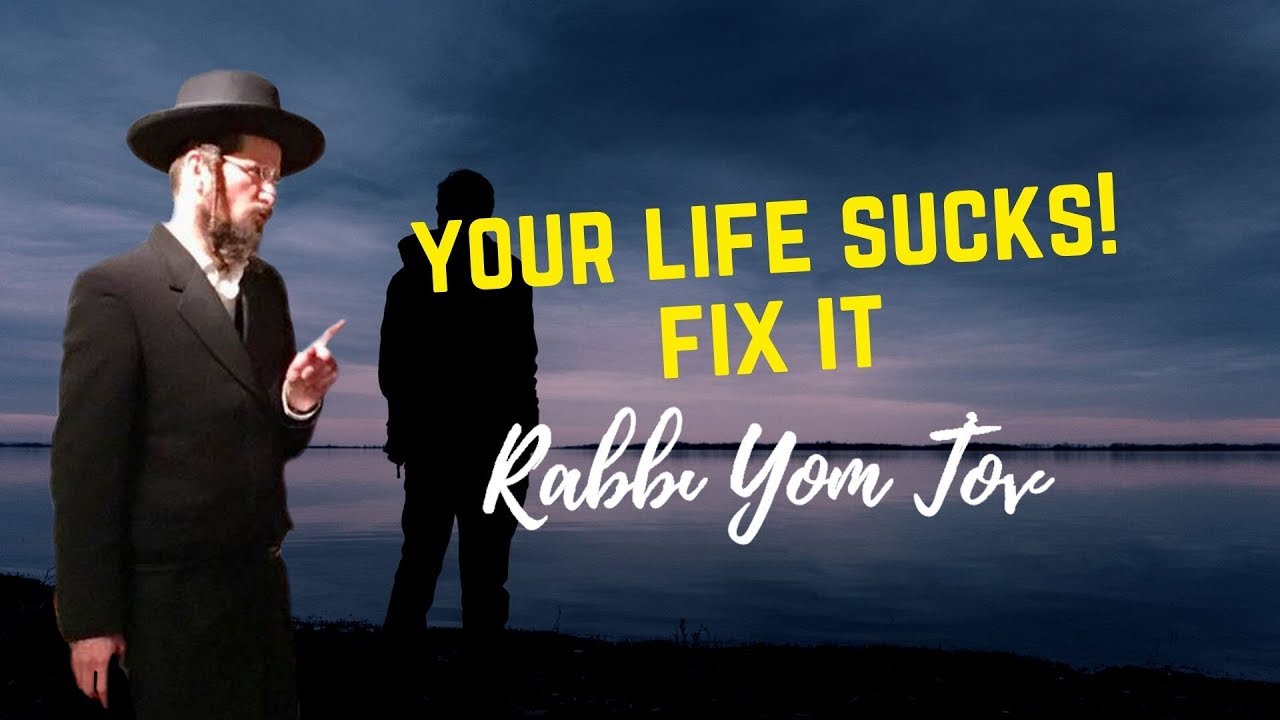 How to make your life suck less