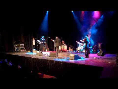 Galey - Eitan Katz- Live in Jerusalem
